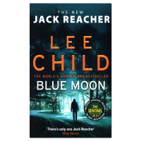 Книга Jack Reacher: Blue Moon