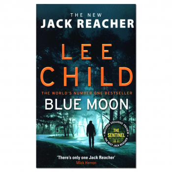 Книга Jack Reacher: Blue Moon