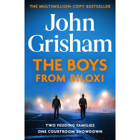 Книга The Boys from Biloxi