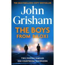 Книга The Boys from Biloxi