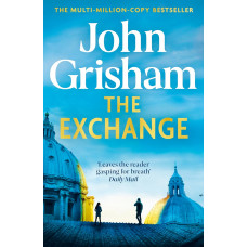 Книга The Firm 2: The Exchange