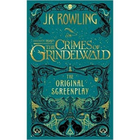 Книга Fantastic Beasts: The Crimes of Grindelwald [Hardcover] - J. K. Rowling