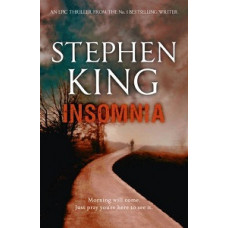 Книга Insomnia