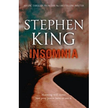 Книга Insomnia