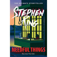 Книга Needful Things