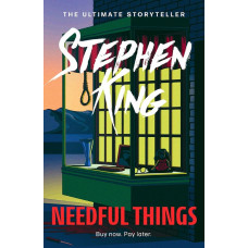Книга Needful Things