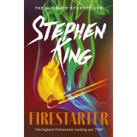 Книга Firestarter