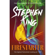 Книга Firestarter