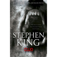 Книга Cujo