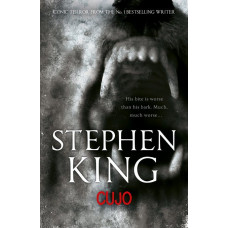 Книга Cujo