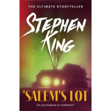  Книга Salem's Lot