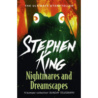  Книга Nightmares and Dreamscapes