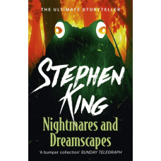  Книга Nightmares and Dreamscapes