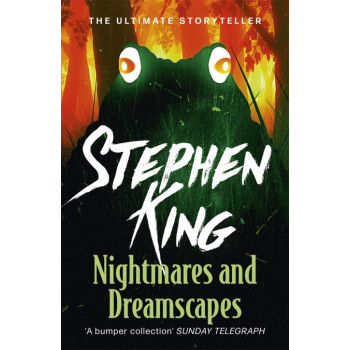  Книга Nightmares and Dreamscapes