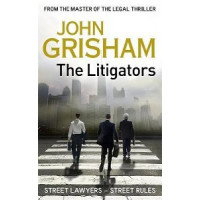 Книга The Litigators