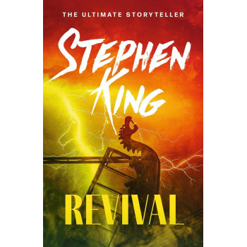 Книга Revival