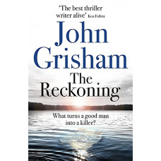 Книга The Reckoning