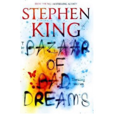 Книга The Bazaar of Bad Dreams