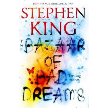 Книга The Bazaar of Bad Dreams