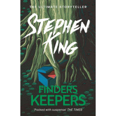 Книга Finders Keepers