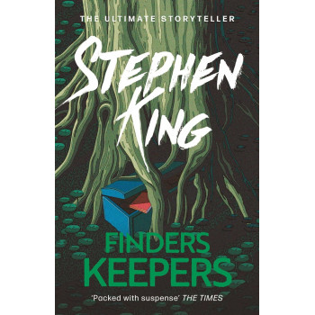 Книга Finders Keepers