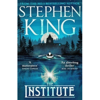 Книга The Institute