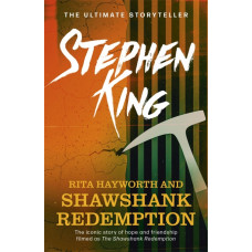 Книга Rita Hayworth and Shawshank