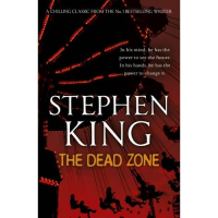 Книга The Dead Zone