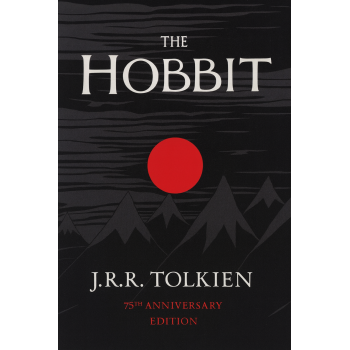  Книга The Hobbit