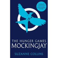 Книга Hunger Games Trilogy: Mockingjay
