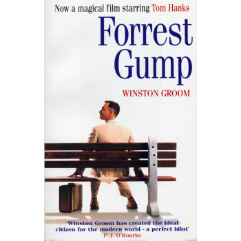Книга Forrest Gump