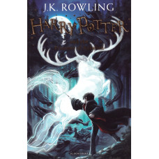 Книга Harry Potter 3 Prisoner of Azkaban - J. K. Rowling Книга Harry Potter 3 Prisoner of Azkaban - J. K. Rowling