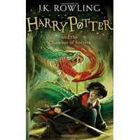 Книга Harry Potter 2 Chamber of Secrets [Hardcover] - J. K. Rowling