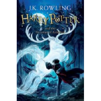 Книга Harry Potter 3 Prisoner of Azkaban - J. K. Rowling