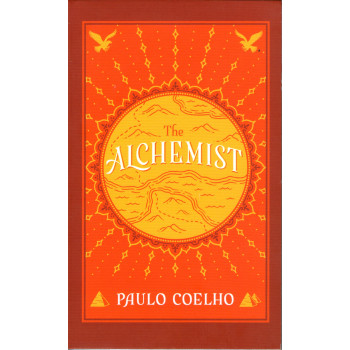 Книга Alchemist