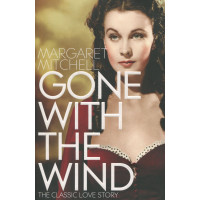Книга Gone with the Wind
