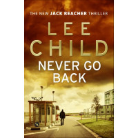 Книга Jack Reacher: Never Go Back