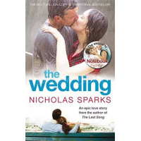 Книга The Wedding
