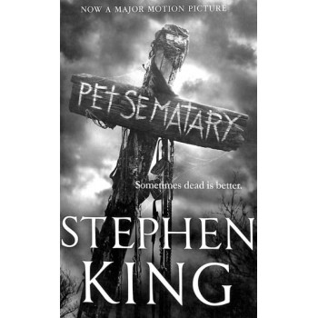 Книга Pet Sematary
