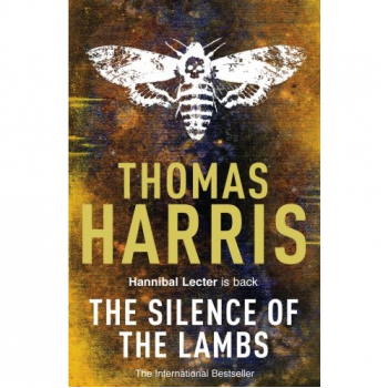 Книга Hannibal Lecter Book 2: The Silence of the Lambs