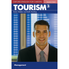 Підручник Oxford English for Careers: Tourism 3 Student's Book