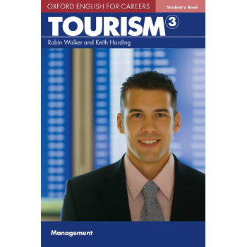 Підручник Oxford English for Careers: Tourism 3 Student's Book