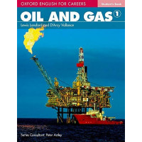 Учебник Oil and Gas 1 Student's Book