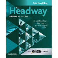 Книга для учителя New Headway (4th Edition) Advanced Teacher's Book