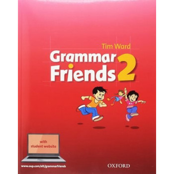 Грамматика  Grammar Friends 2 Student's Book