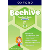 Книга для вчителя Beehive 1 Teacher's Guide with Digital Pack