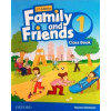 Family and Friends 1 2nd ed