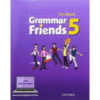 Грамматика английского языка Grammar Friends 5 Student's Book