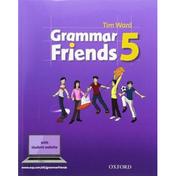 Грамматика английского языка Grammar Friends 5 Student's Book