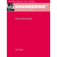 Книга для учителя  Engineering 1 Teacher's Resource Book